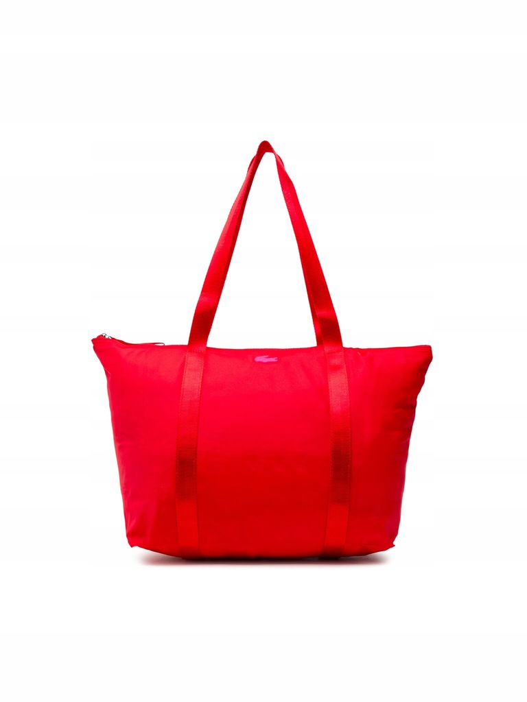 LACOSTE Torebka L Shopping Bag NF3618YA Pompier Ro
