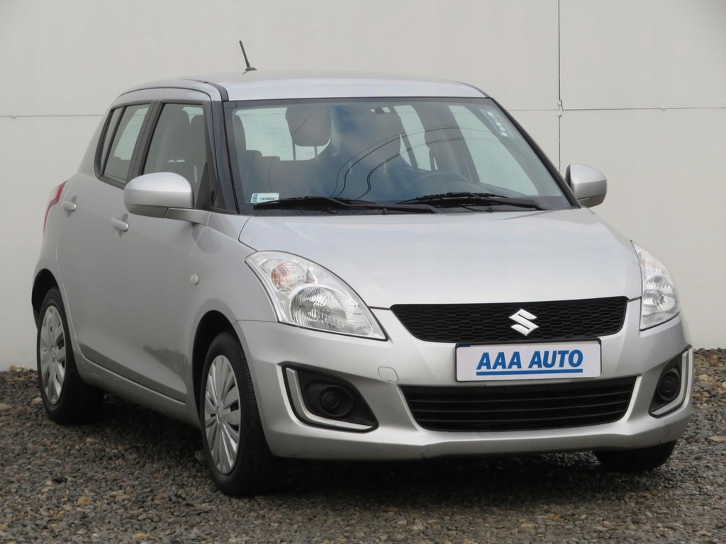 Suzuki Swift 1.2 , Salon Polska, Serwis ASO