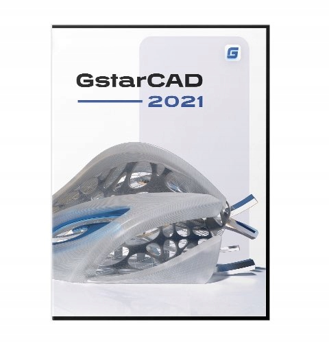 GstarCAD 2021 Professional + klucz Usb