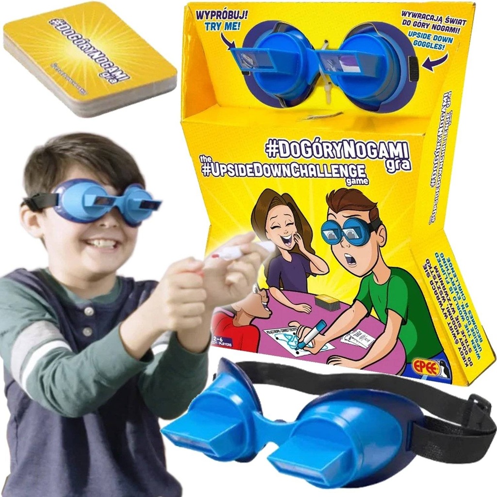 Gra Do Gory Nogami Familijna Rodzinna Slowna Epee 9729817496 Oficjalne Archiwum Allegro