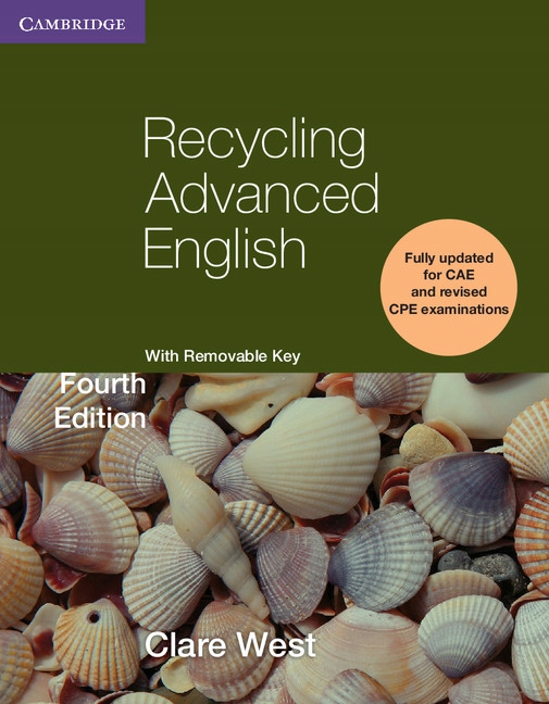RECYCLING ADVANCED ENGLISH 4ED SB