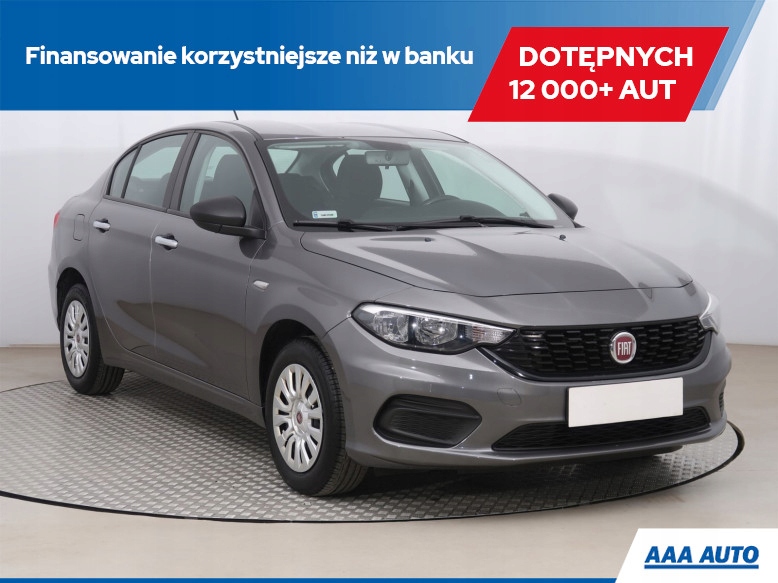 Fiat Tipo 1.4 16V, Salon Polska, Serwis ASO, Klima