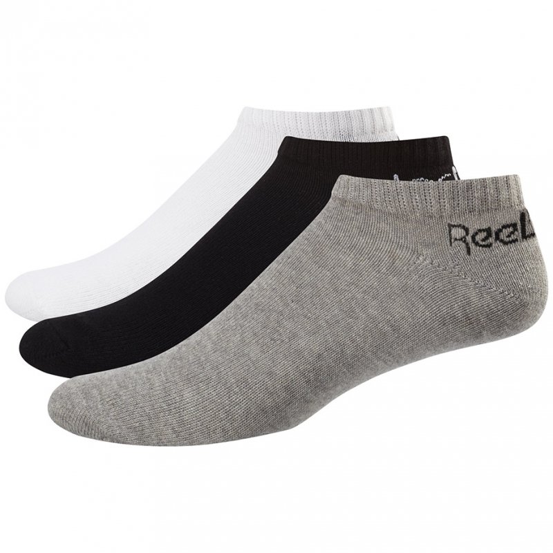 Skarpety Reebok Active Core Low Cut Sock 3pary bia