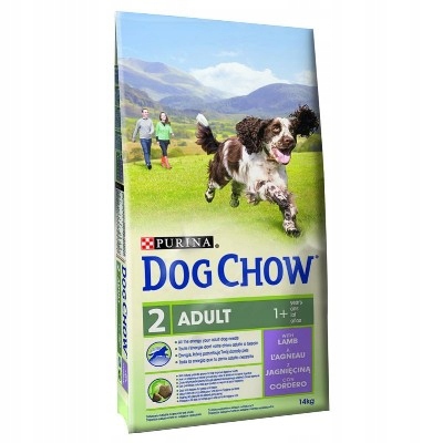 Купить PURINA DOG CHOW ADULT LAMB LAMB 14КГ: отзывы, фото, характеристики в интерне-магазине Aredi.ru