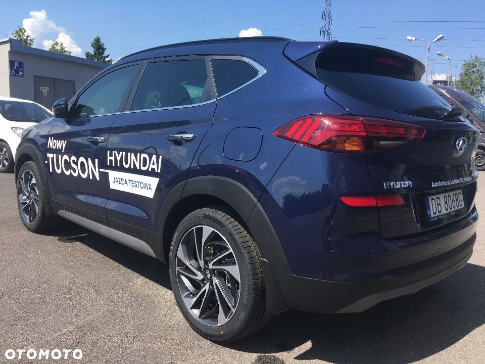 HYUNDAI TUCSON (TL) 1.6 TGDi 177 KM 8940615701