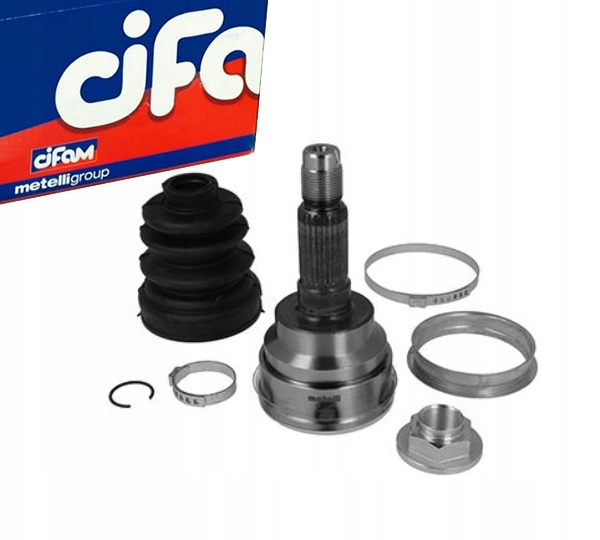 PRZEGUB NAPĘDOWY CIFAM do MAZDA MX-3 1.6 1.8i V6