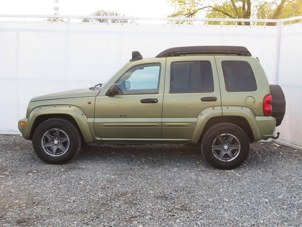 Jeep Cherokee 2.8 CRD , 4X4, Automat, Klima 9324085719