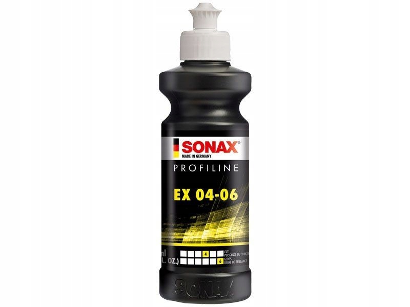 Sonax Profiline EX 04-06 Pasta polerska ścierna