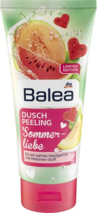 Balea melonowy peeling pod prysznic 200 ml