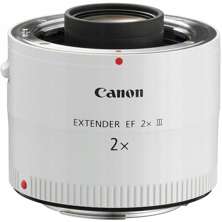 FOTOTANIEJ Canon EF Extender 2x III NOWY