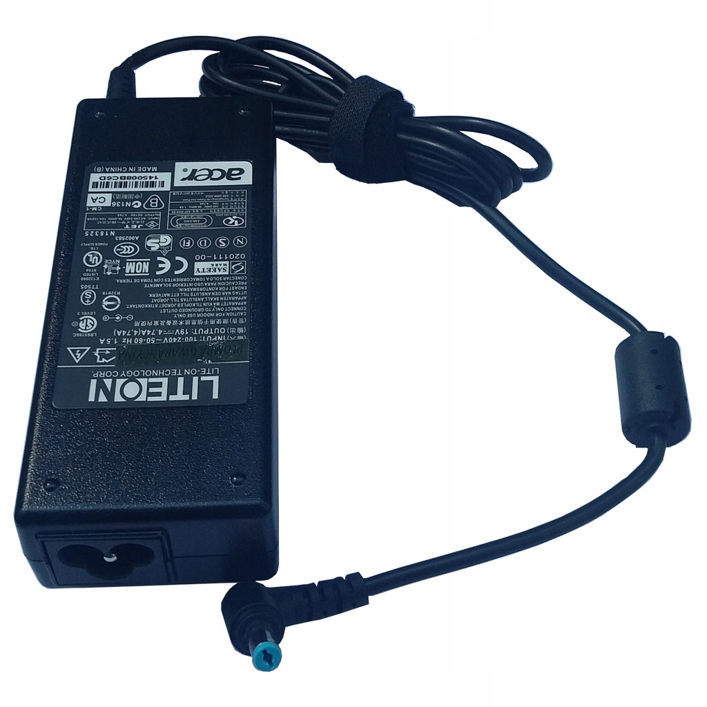 блок питания (сетевой адаптер) для ноутбуков acer 19v 2. зарядка для ноутбука асер aspire. 7 19v 7. блок питания для ноутбука acer v85. 42a 5.