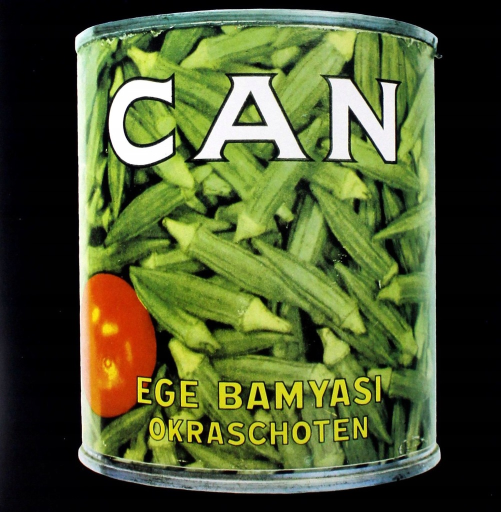 CAN: EGE BAMYASI [WINYL]