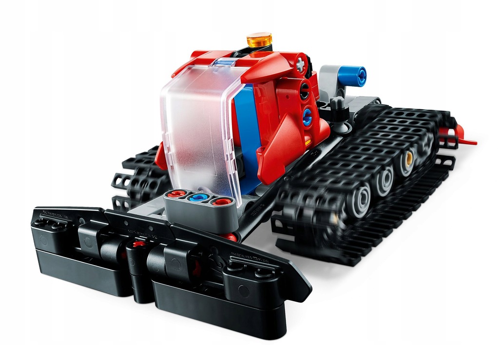 Купить LEGO TECHNIC 42148 Снегоуборщик: отзывы, фото, характеристики в интерне-магазине Aredi.ru
