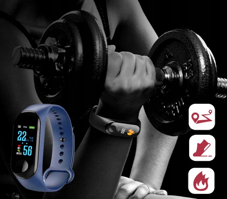 smartband m3 original