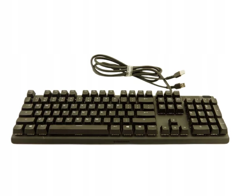 KLAWIATURA STEELSERIES APEX 7 TKL RED SWITCH