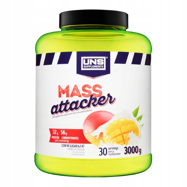 UNS Mass Attacker - 3kg mango