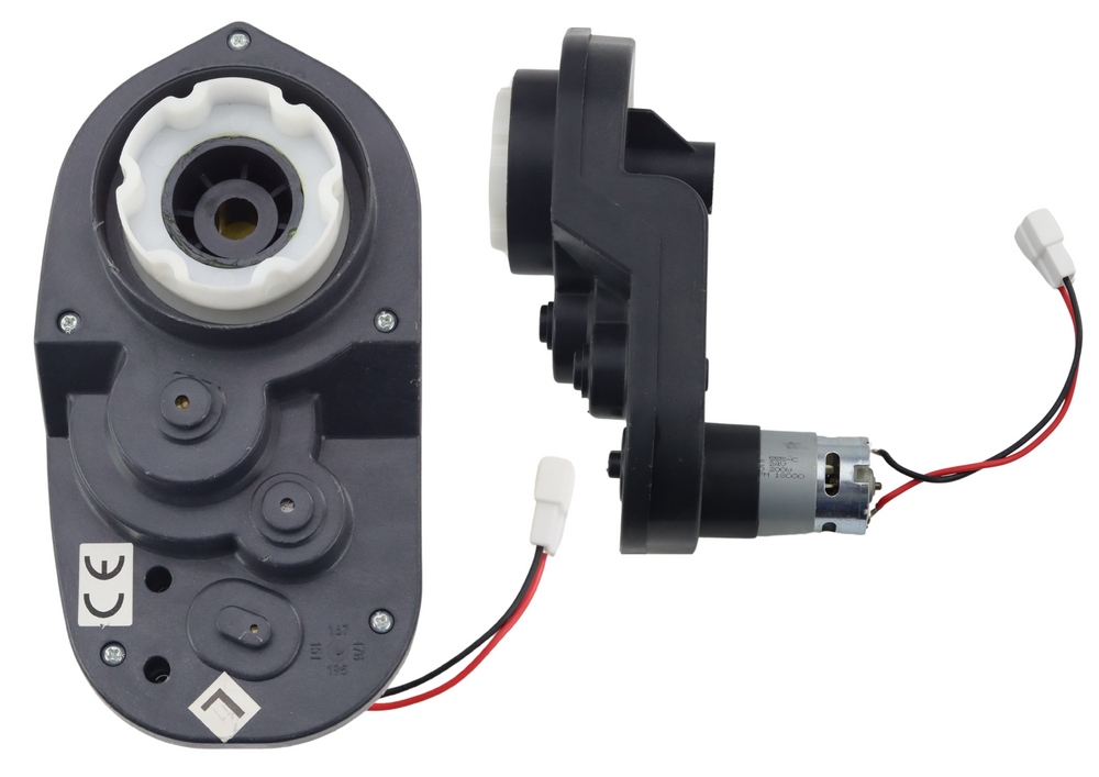 ND24_13988 Silnik RS555 24V Do Pojazdu Na Akumula