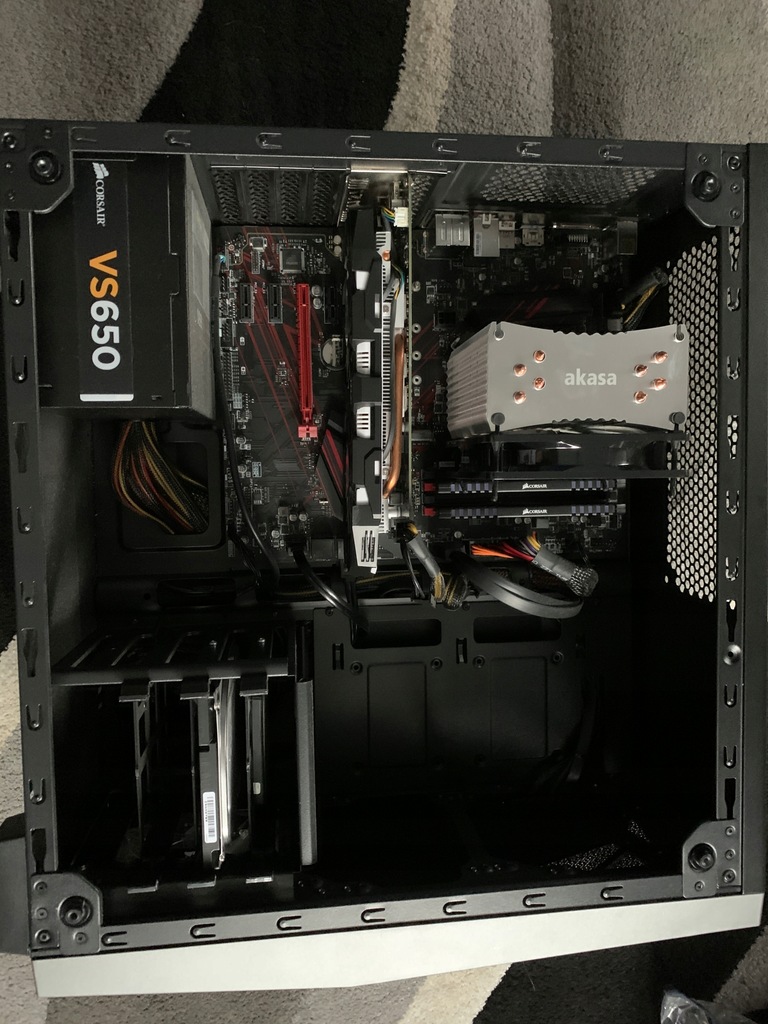 Corsair Optimus E-Sport i5 8400/GTX1060/16GB