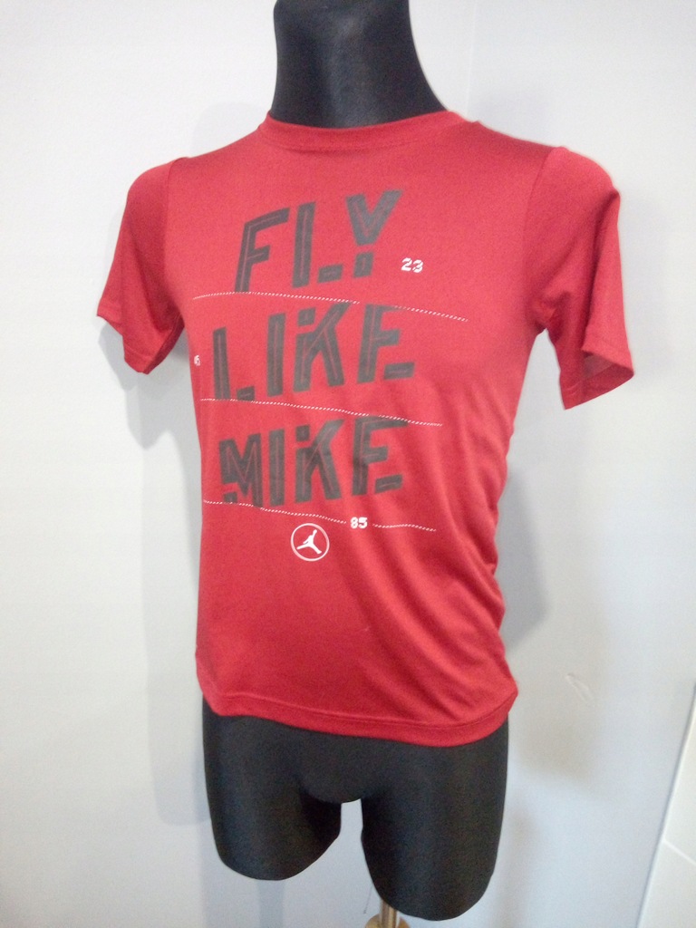 Nike Koszulka T-shirt dziecięcy 152/158 jordan