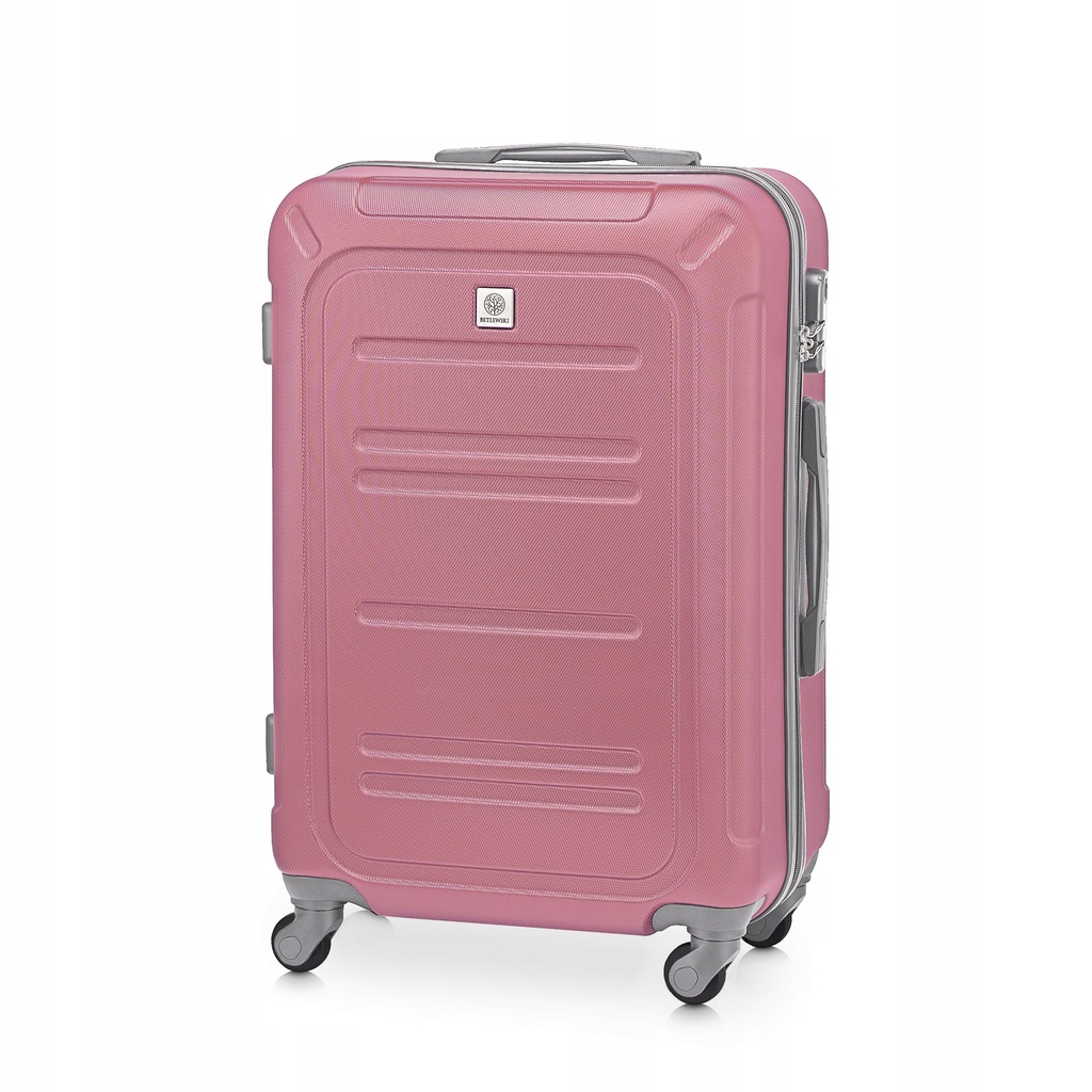 Купить BETLEWSKI Дорожный чемодан, вместительный, жесткий багаж М .