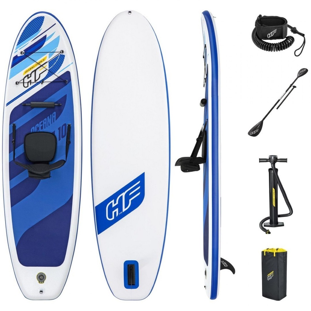 Deska SUP Pompowana BESTWAY Hydro Force Oceana 10