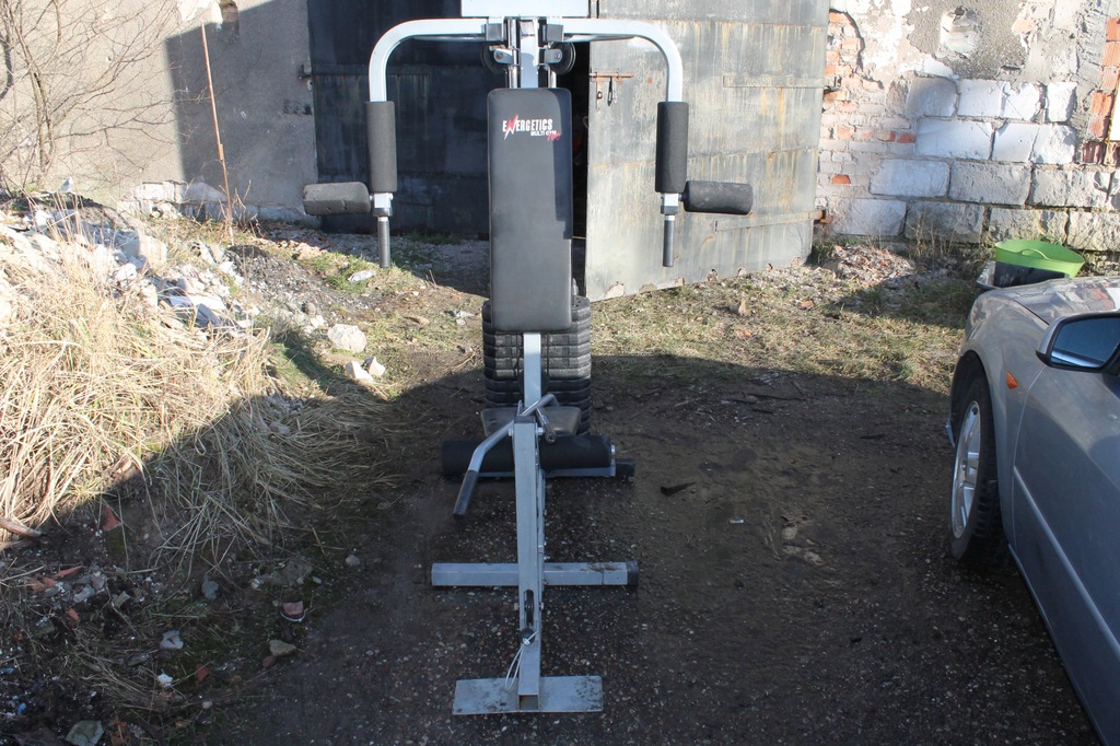 Energetics multigym 700 hot sale