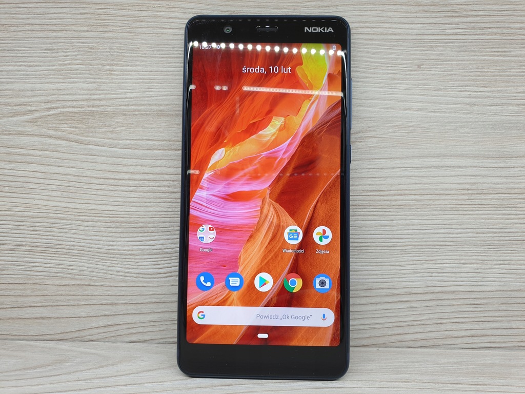 Nokia 5.1 2 GB / 16 GB niebieski