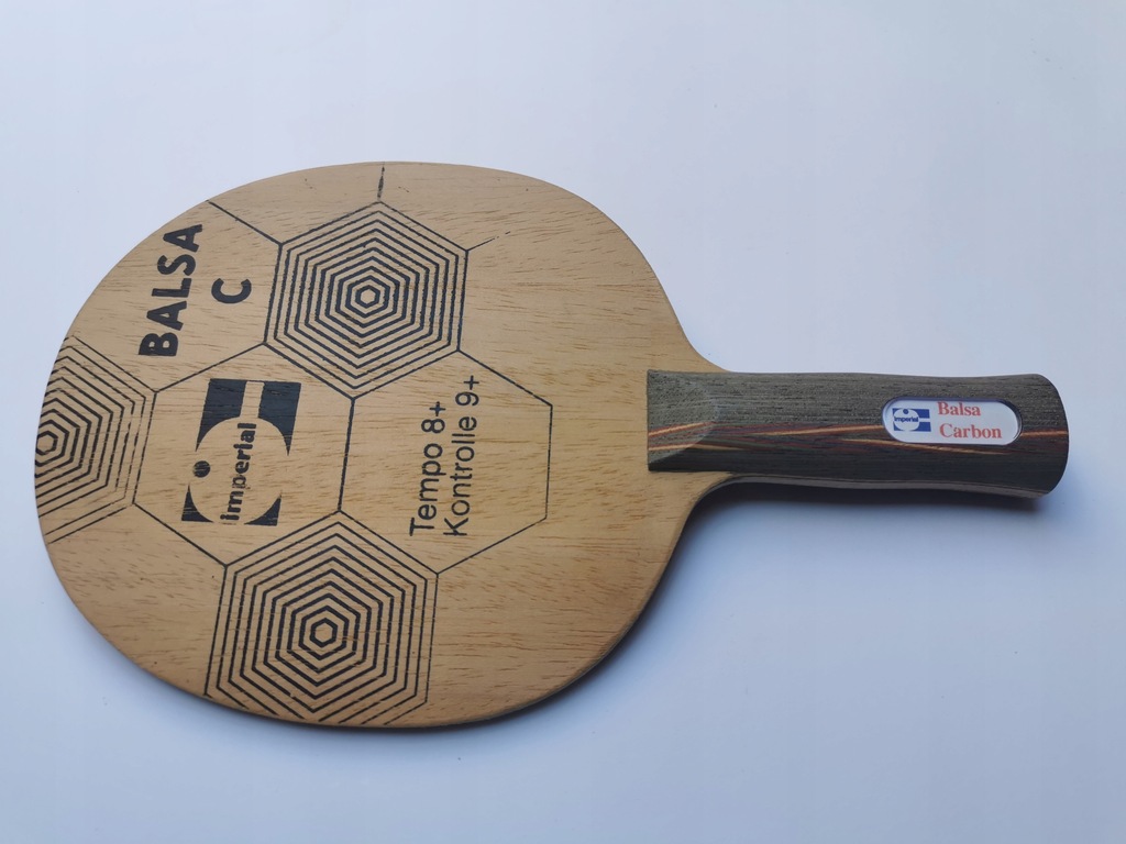 IMPERIAL BALSA CARBON STARA DESKA STAN IDEALNY