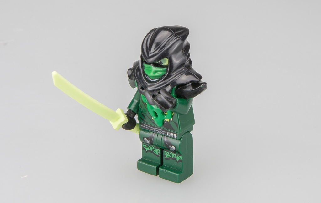 Lego Figurka Ninjago njo154 Lloyd Possessed 70736 13089947039