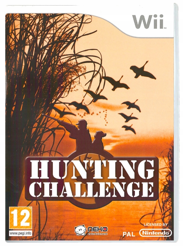 Купить Играсимулятор HUNTING CHALLENGE WII отзывы, фото и
