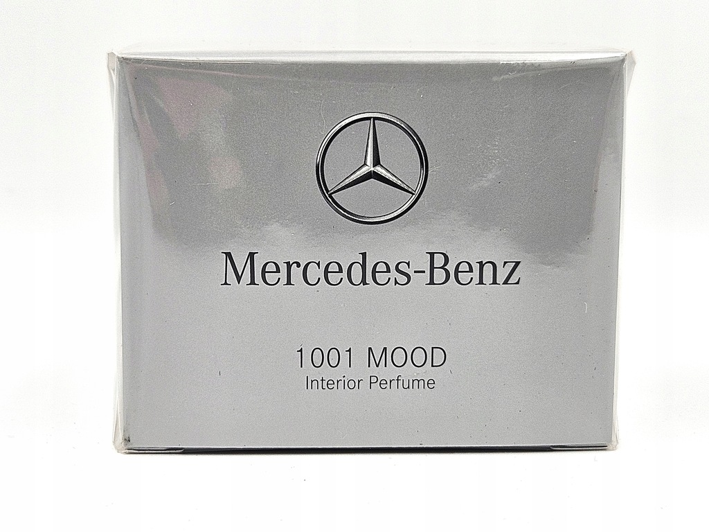 Zapach samochodowy 1001 MOOD Mercedes-Benz (A1678992100)