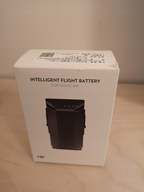 Dji Mavic Air Bateria