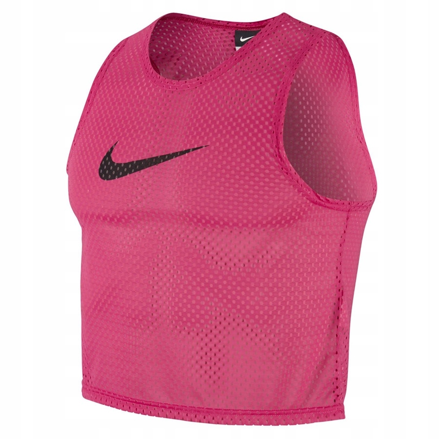 Znacznik Nike Training BIB I różowy rozmiar XXS