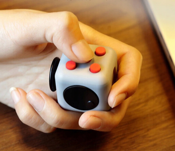 Купить FIDGET CUBE АНТИСТРЕСС ДЕСТРЕСС КУБ: отзывы, фото, характеристики в интерне-магазине Aredi.ru