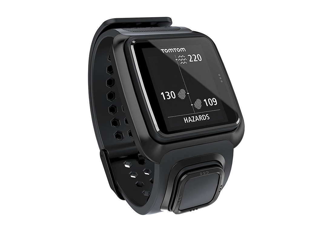 tomtom golfer gps
