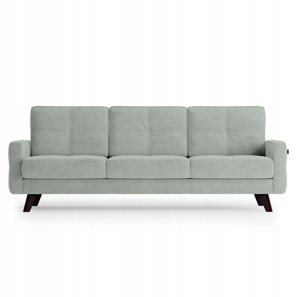 SOFA HOM CORMANI SILVER 3P