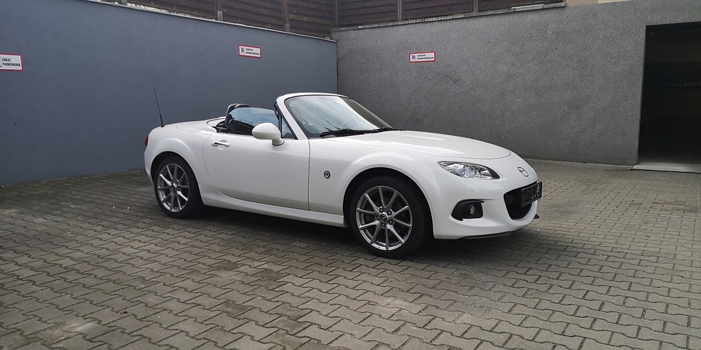 Купить MAZDA MX-5 III (NC) 2.0 160 л.с. Автомат 42 000 км!!!: отзывы, фото, характеристики в интерне-магазине Aredi.ru