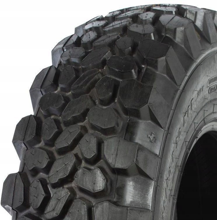 4x CONTINENTAL MPT 81 315/55R16 120 K