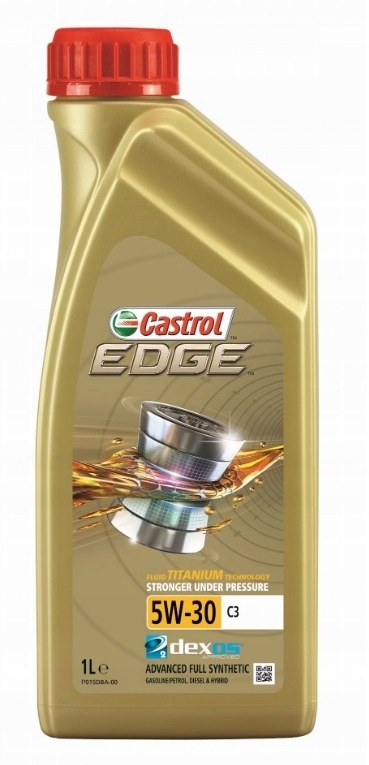 Olej silnikowy CASTROL 5W30 C3 EDGE TITANIUM 1L