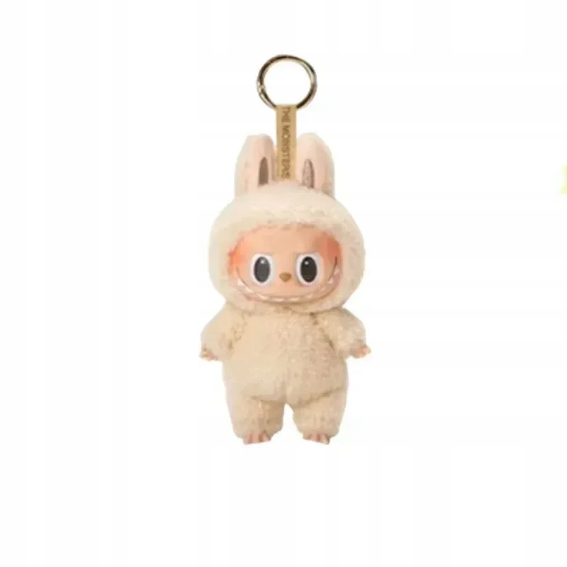 Labubu Stuffed Doll Blind Box The Monsters Exciting Macaron Vinyl Face Myst