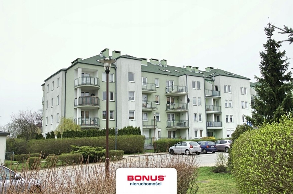 Mieszkanie, Szczecin, Bukowe-Klęskowo, 32 m²