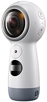 Kamera sportowa samsung sm r210 2017 4k gear 360