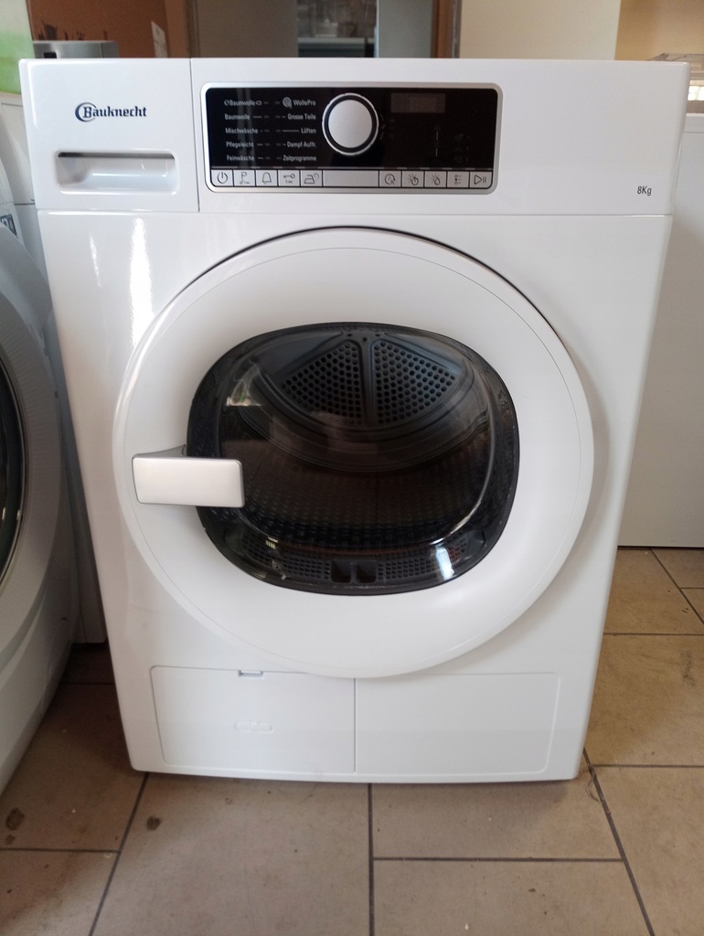 SUSZARKA BAUKNECHT TR MOVE 81A3 8KG
