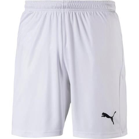 Spodenki męskie Puma Shorts białe 703436 04 r.L