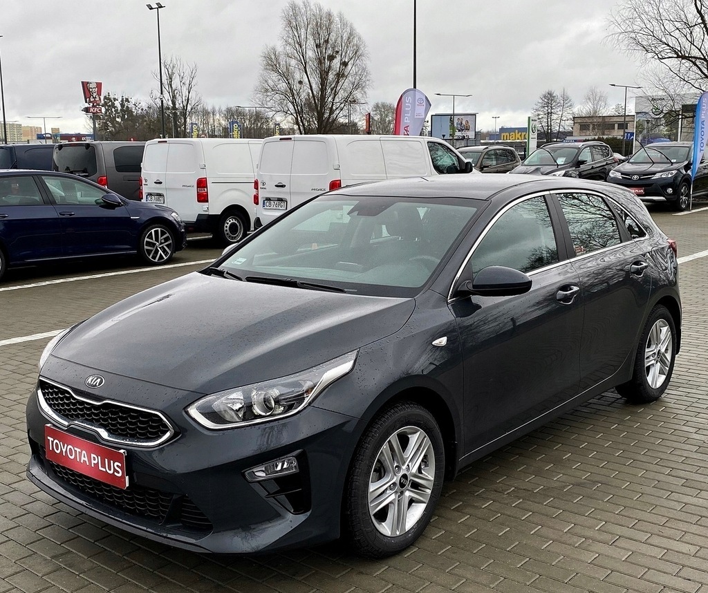 Kia Ceed 1.4 L