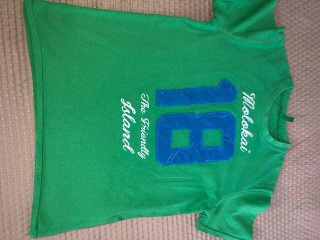 BENETTON bluzeczka tshirt L 140