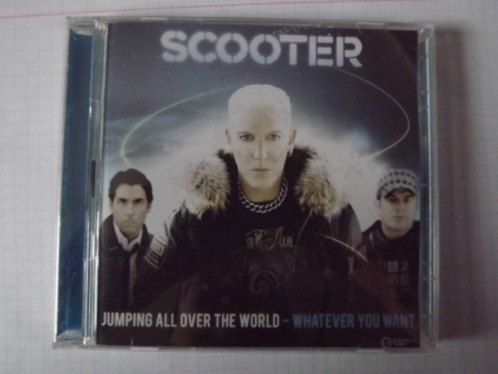 SCOOTER - jumping all over the world 2cd na WOŚP