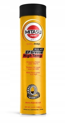 MITASU SMAR LITOWY GREASE NLGI 2 IGH TEMP EP