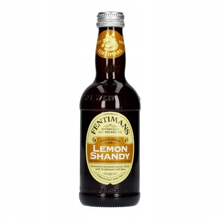 Fentimans Lemon Shandy - Napój 275 ml Fentimans