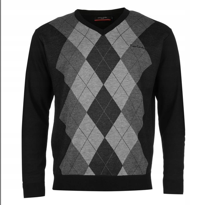 Sweter marki PIERRE CARDIN XXL X2 dobra jakosc